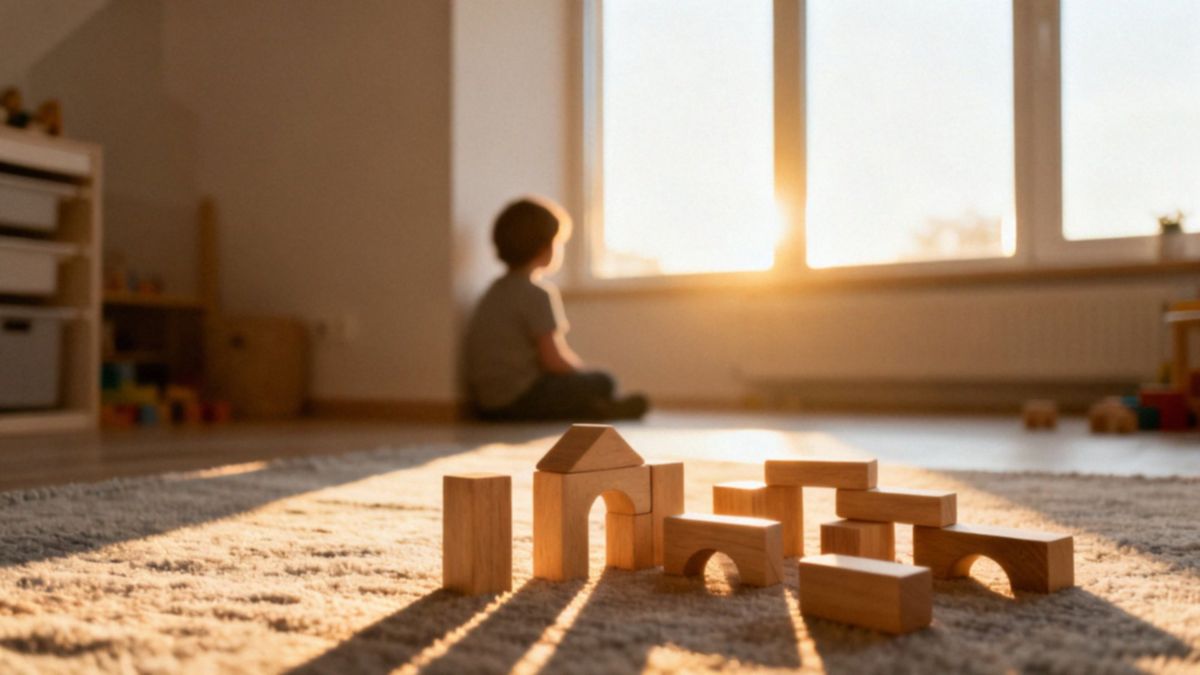 Zespół Aspergera u 3-latka: objawy i jak je rozpoznać