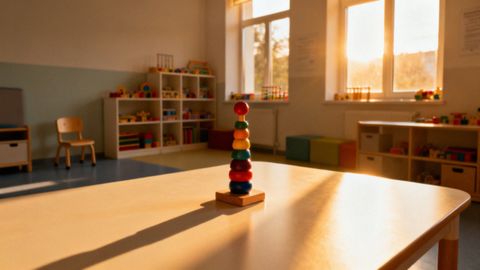 Zespół Aspergera u małych dzieci — objawy, diagnostyka i wsparcie